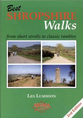Best Shropshire Walks
