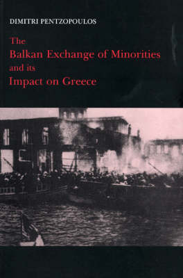 Balkan Exchange of Minorities and Its Impact on Greece