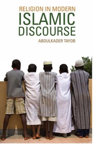 Religion in Modern Islamic Discourse