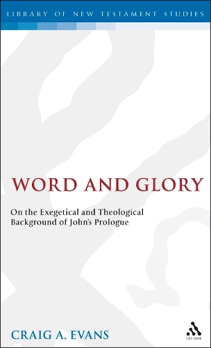 Word and Glory
