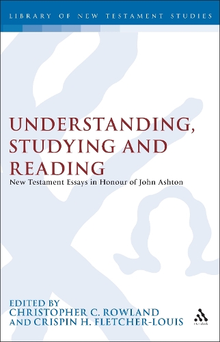 Understanding, Studying and Reading