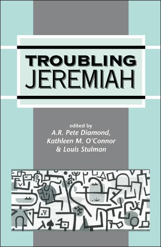 Troubling Jeremiah