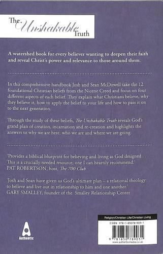 The Unshakable Truth: Experience the 12 Essentials of a Relevant Faith