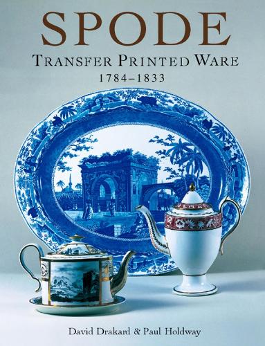Spode Transfer Printed Ware