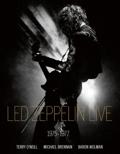 Led Zeppelin Live