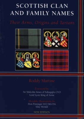 Scottish Clans and Family Names