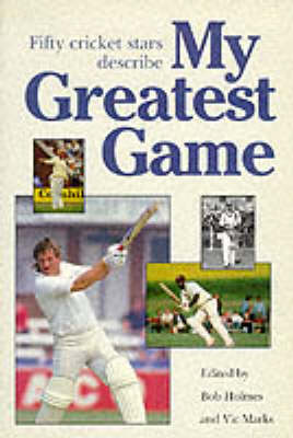My Greatest Game