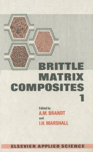 Brittle Matrix Composites