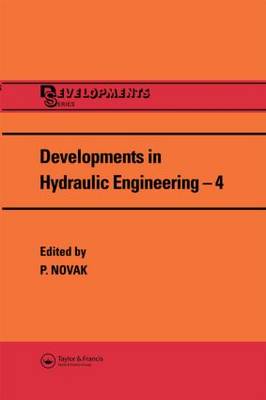 Developments in Hydraulic Engineering