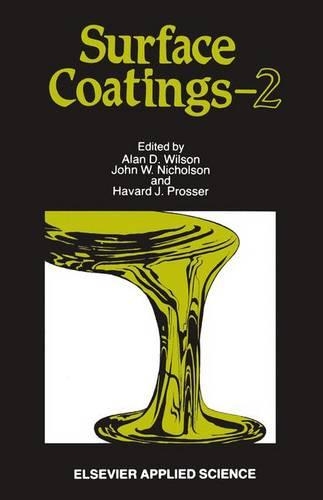 Surface Coatings - 2