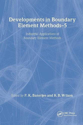 Developments in Boundary Element Methods