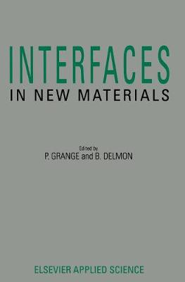 Interfaces in New Materials