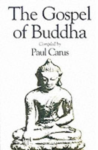 The Gospel of Buddha