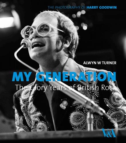 My Generation: Glory Yrs Brit Rock