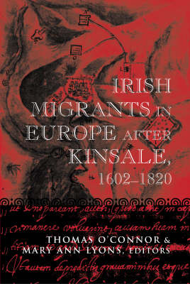 Irish Migration to Europe 1601-1789