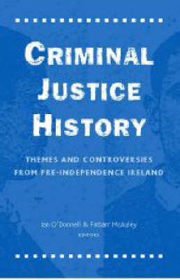 Criminal Justice History