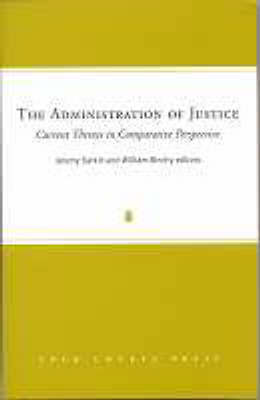 The Administration of Justice