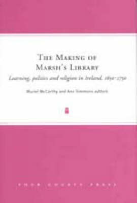 The Making of Marsh's Library