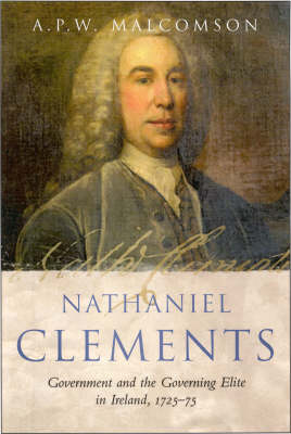 Nathaniel Clements