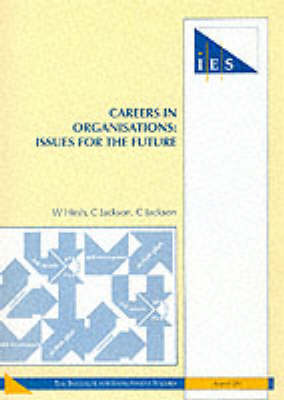 Careers in Organisations