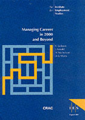 Managing Careers in 2000 and Beyond