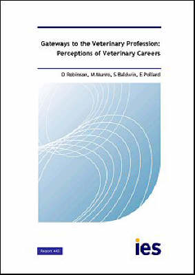 Gateways to the Veterinary Profession