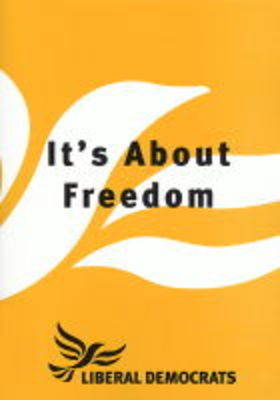 It's About Freedom