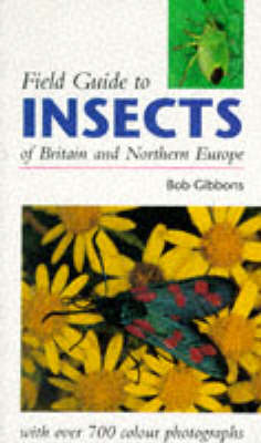Field Guide to Insects of Britain & Europe