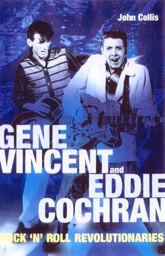 Gene Vincent and Eddie Cochran