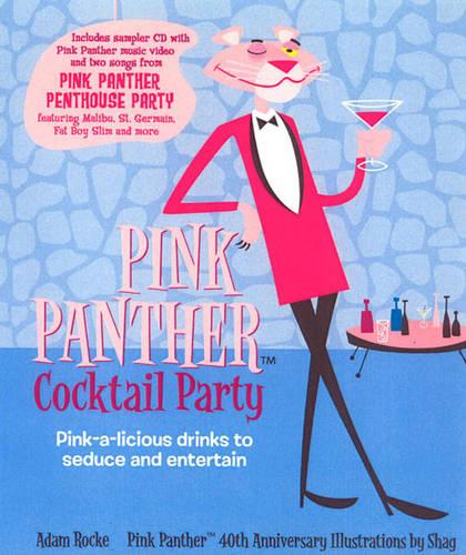 Pink Panther Cocktail Party