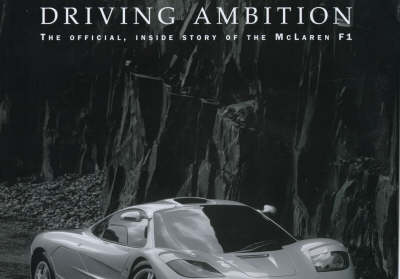 Driving Ambition: The Official In