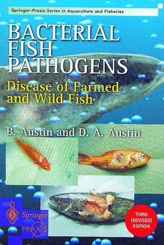 Bacterial Fish Pathogens