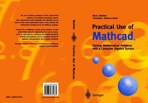 Practical Use of Mathcad