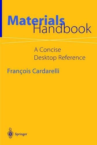 Materials Handbook