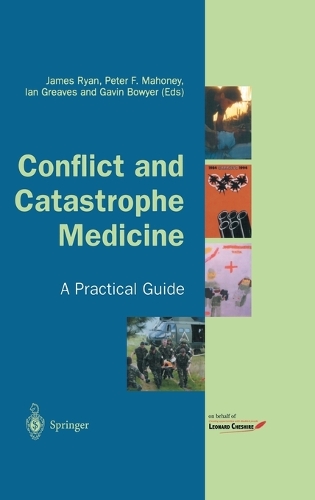 Conflict and Catastrophe Medicine