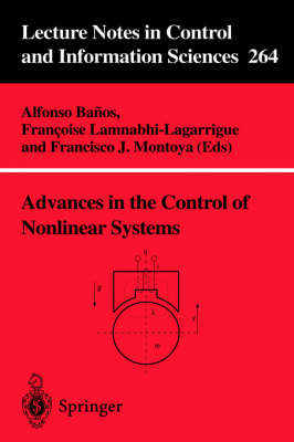 Advances in the Control of Nonlinear Systems