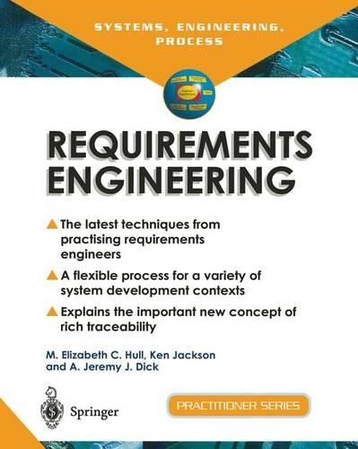 Requirements Engineering