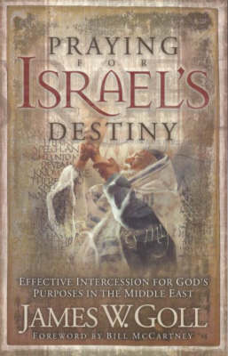 Praying for Israel's Destiny