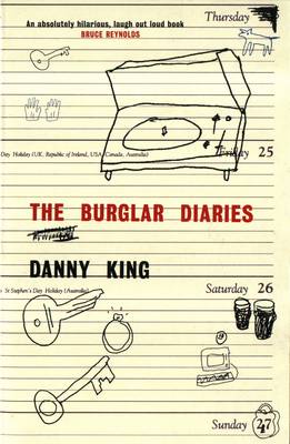 The Burglar Diaries