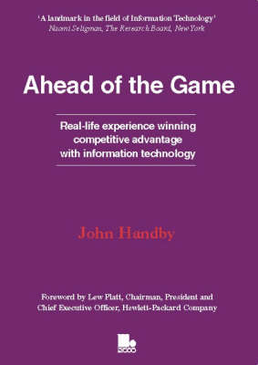 Ahead of the Game