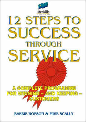 12 Steps to Success Through Service