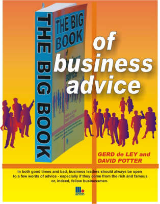 The Big Book of Business Advice