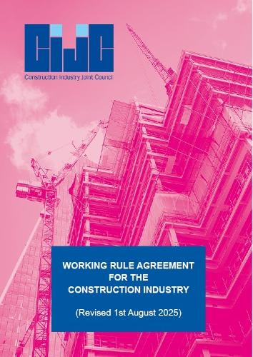 CIJC Working Rule Agreement