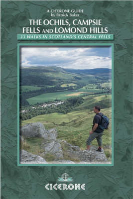 Walking in the Ochils, Campsie Fells and Lomond Hills