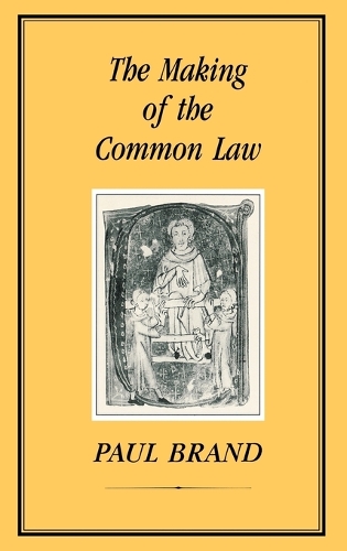 Making of the Common Law