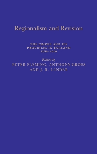 Regionalism and Revision
