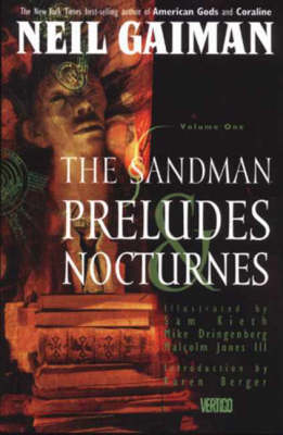 The Sandman, The: Preludes and Nocturnes