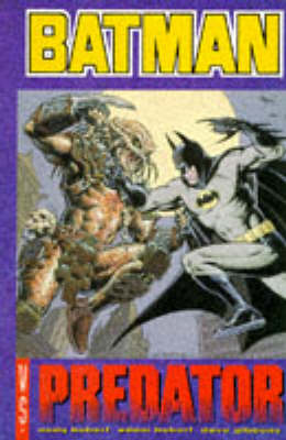 Batman vs Predator