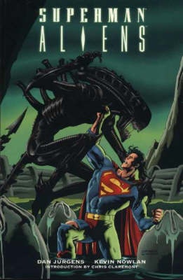 Superman vs. Aliens