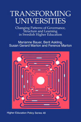 Transforming Universities